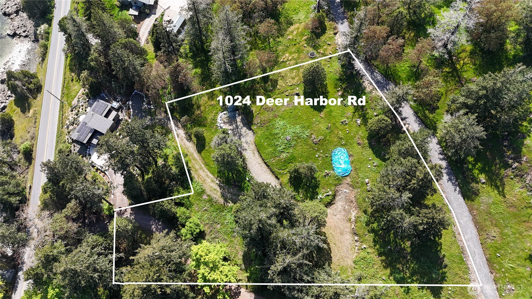 1024 Deer Harbor Road Orcas Island, WA 98245 - Photo 8 of 12