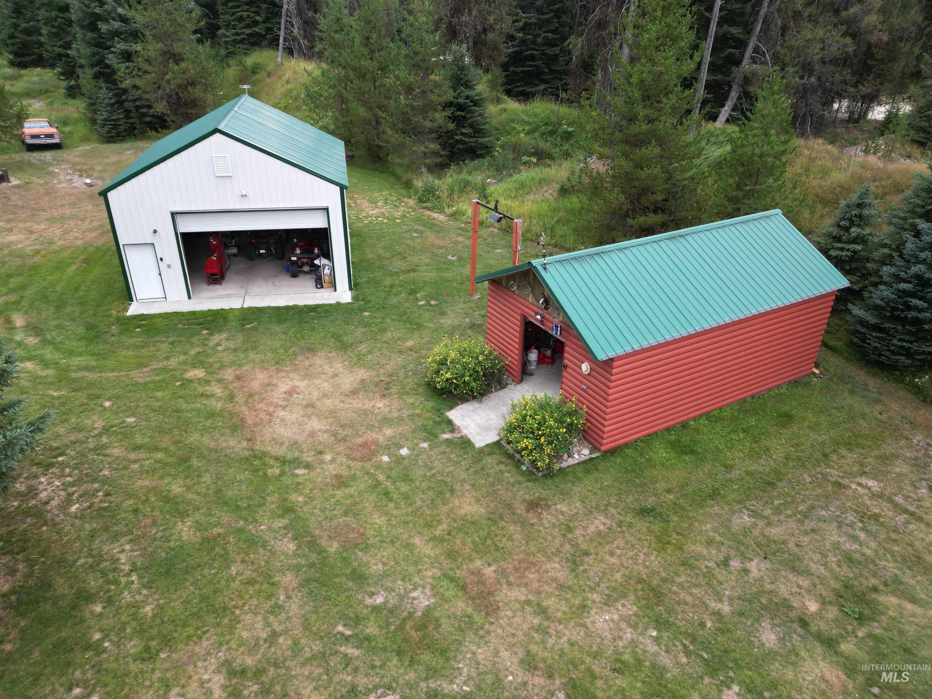 3460 American River Road Elk City, ID 83525 - Photo 47 of 50