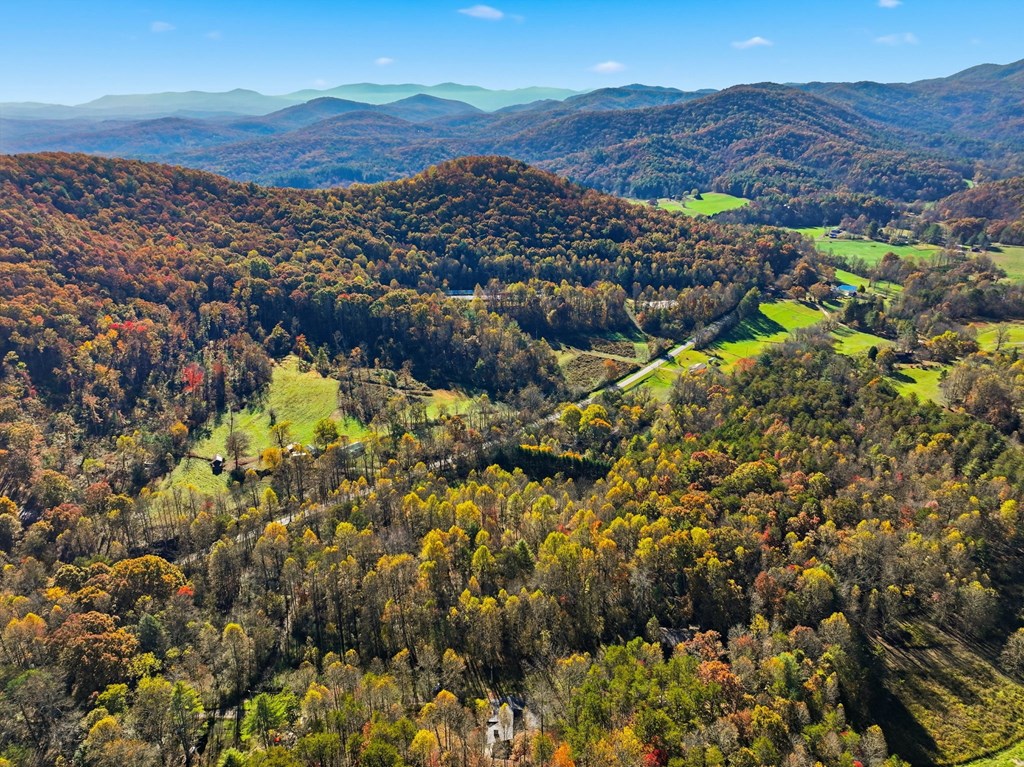 138 Cottonwood Lane Blue Ridge, GA 30513 - Photo 35 of 35 a view of a city with a mountain