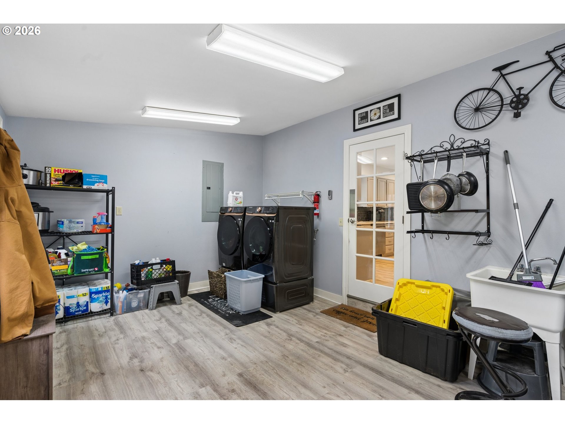 24382 South Elwood Road Colton, OR 97017 - Photo 16 of 44 Laundry