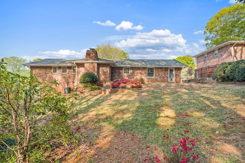 2943 Greenrock Trail Atlanta, GA 30340 - Photo 36 of 42