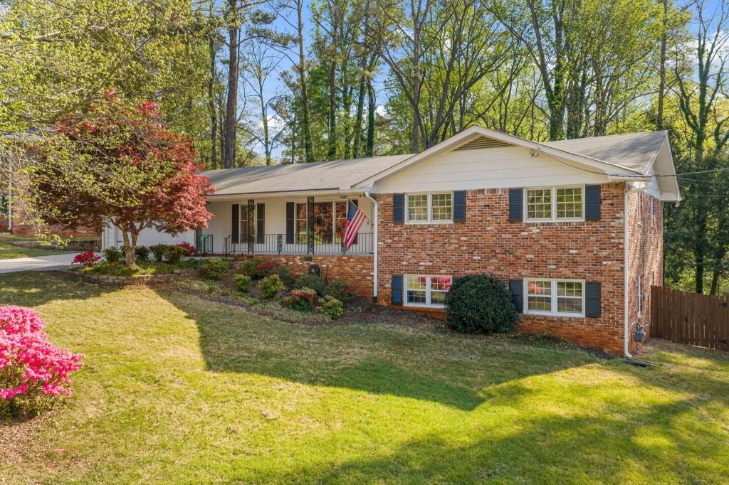 2943 Greenrock Trail Atlanta, GA 30340 - Photo 39 of 42