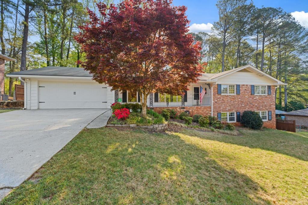 2943 Greenrock Trail Atlanta, GA 30340 - Photo 40 of 42