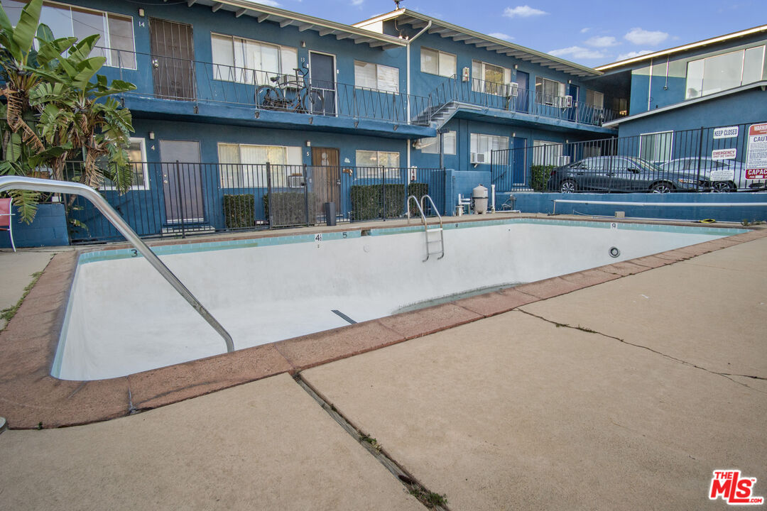 755 East Pine Street Altadena, CA 91001 - Photo 11 of 15 a view of building with outdoor space