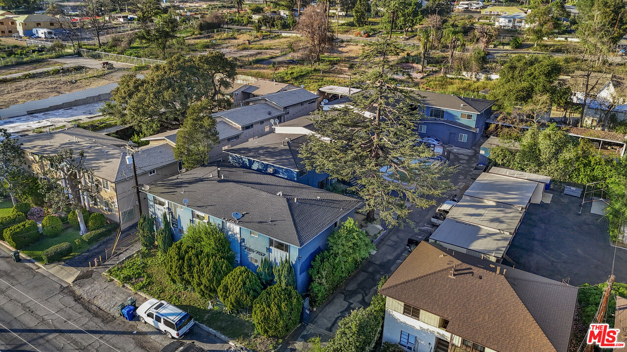 755 East Pine Street Altadena, CA 91001 - Photo 4 of 15 an aerial view of a house with outdoor space
