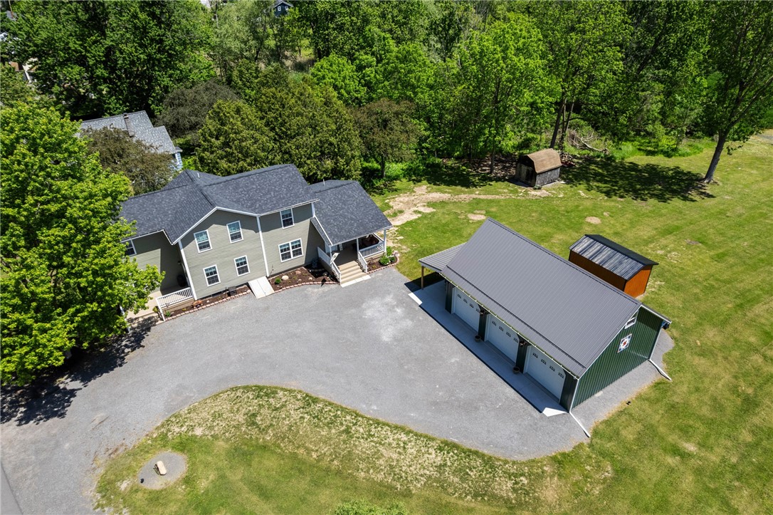 4581 Holley Byron Road Holley, NY 14470 - Photo 43 of 50