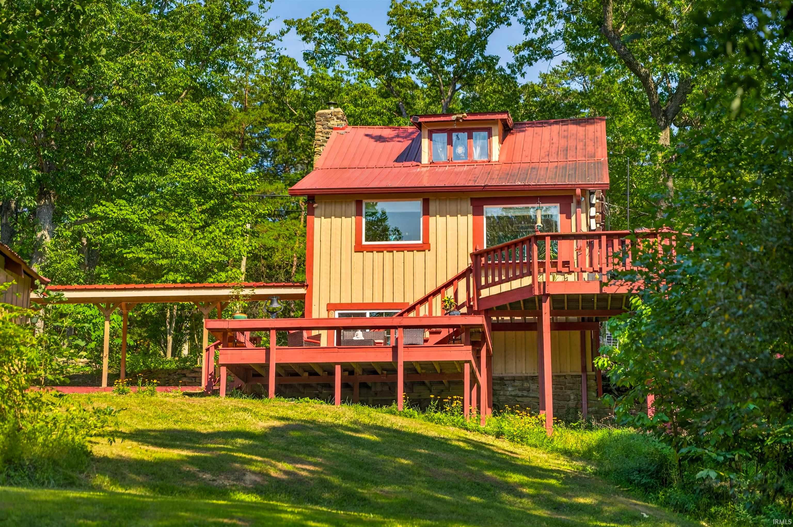 1790 West State Road, Unit 46 Nashville, IN 47448 - Photo 44 of 50 Gallery Image 44