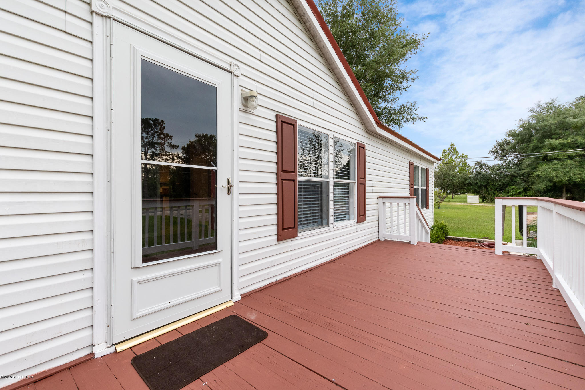 120 Hamilton Road Satsuma, FL 32189 - Photo 13 of 32 Front Porch