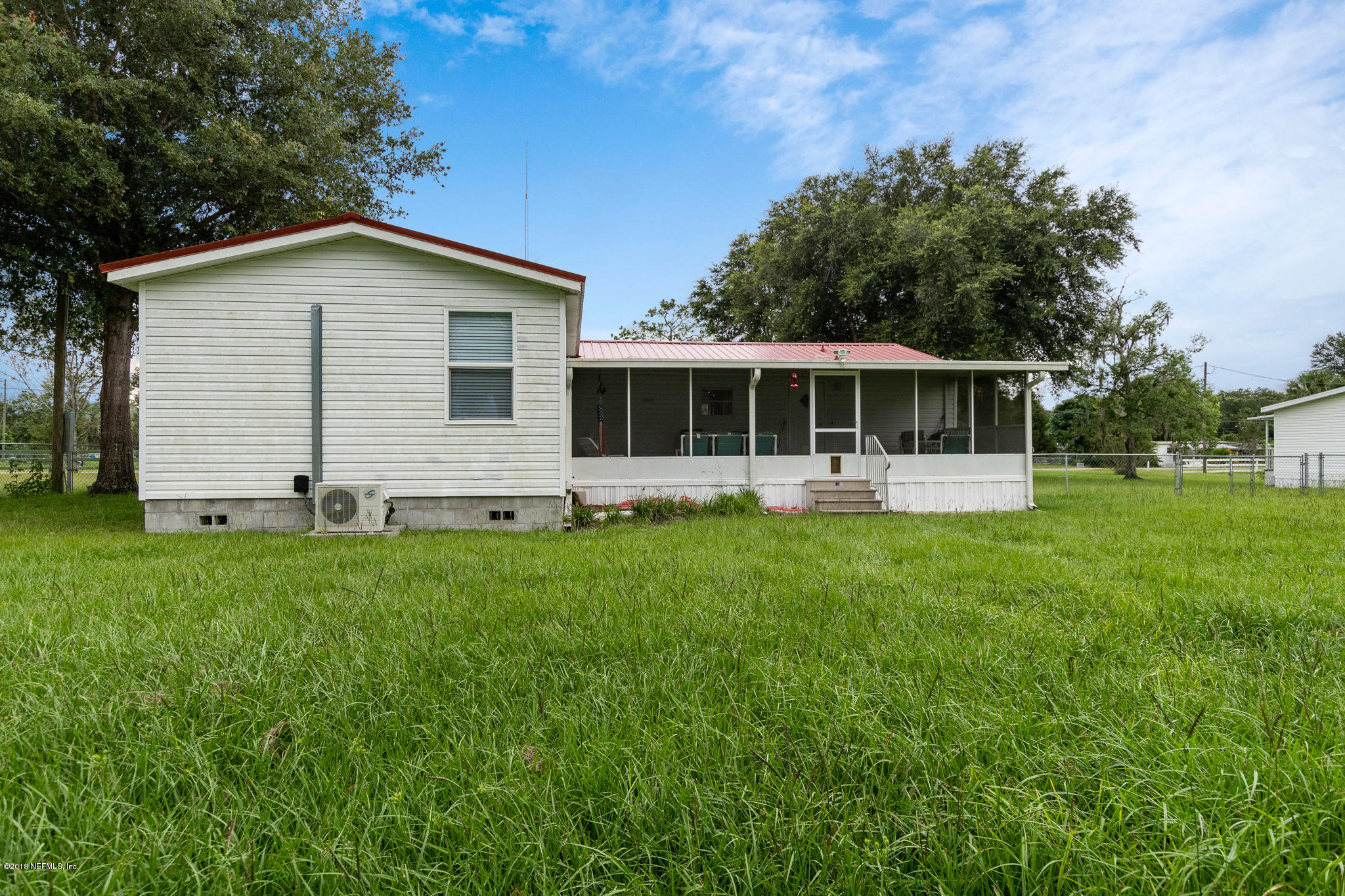 120 Hamilton Road Satsuma, FL 32189 - Photo 14 of 32 Back Yard 4