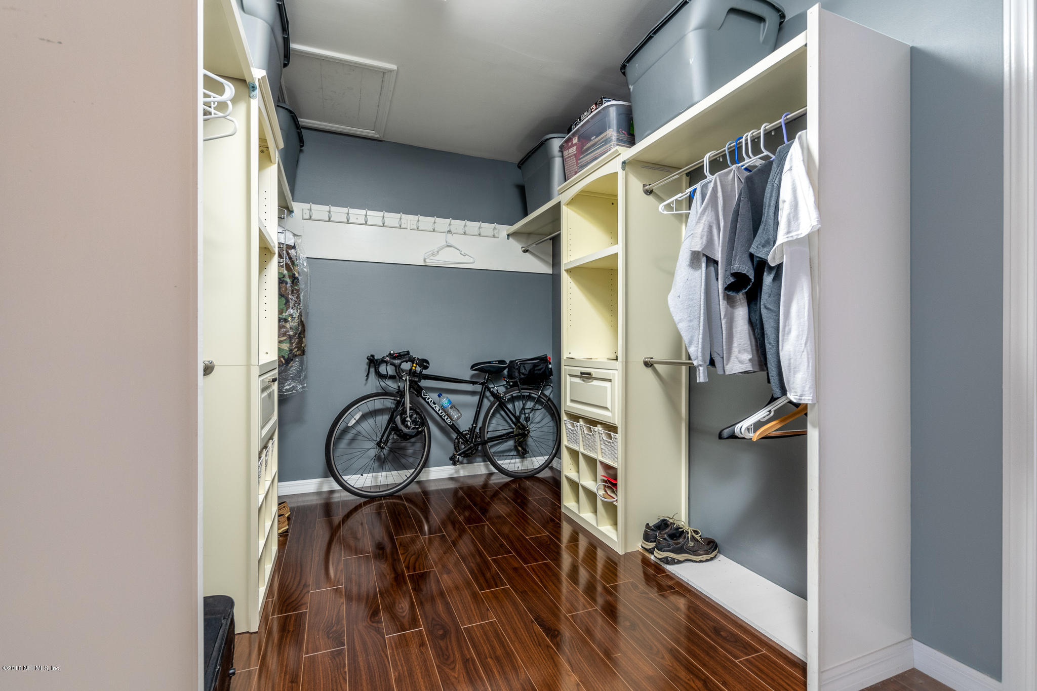 120 Hamilton Road Satsuma, FL 32189 - Photo 20 of 32 Walk in Closet