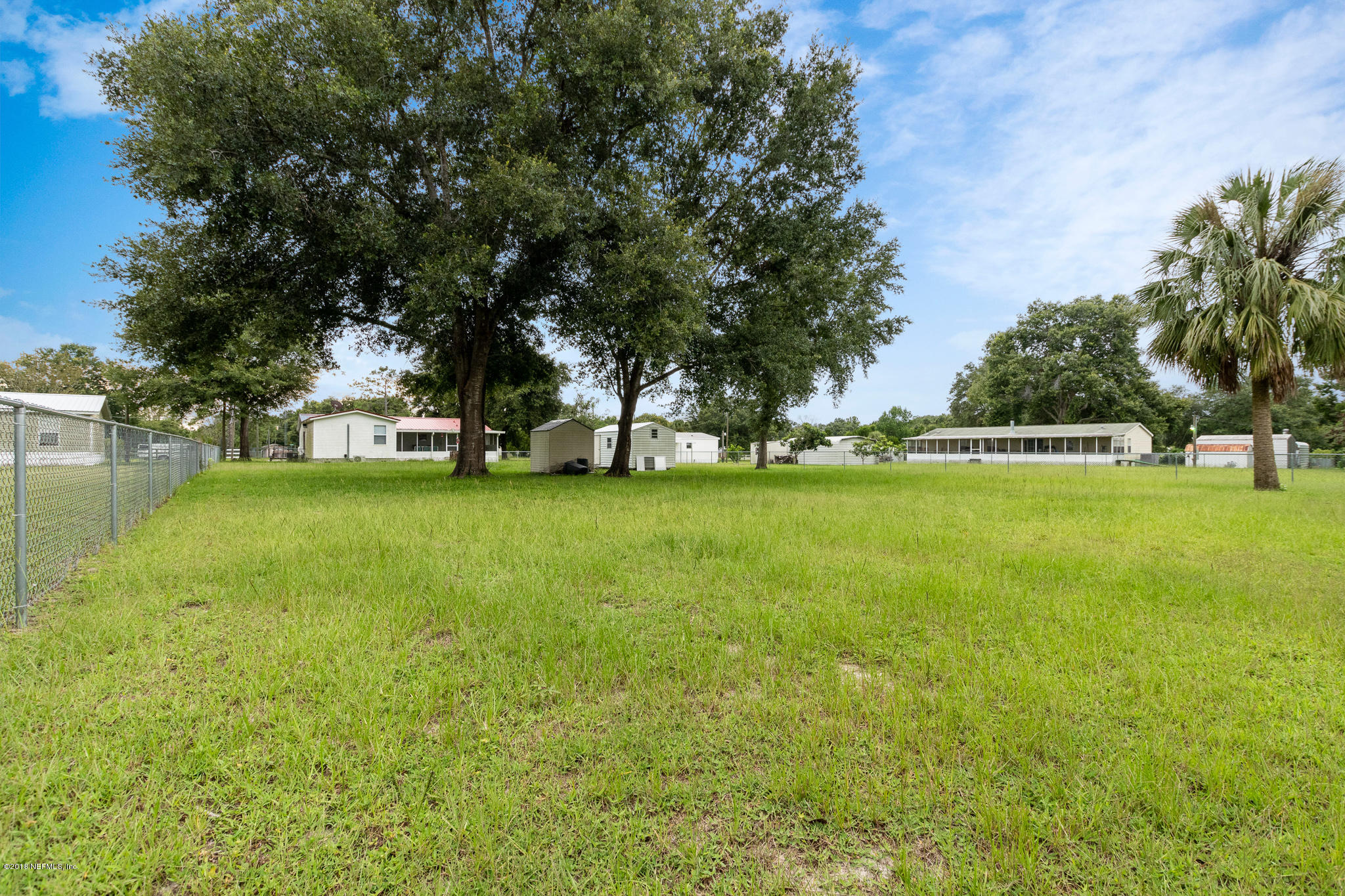 120 Hamilton Road Satsuma, FL 32189 - Photo 26 of 32 Back Yard 3