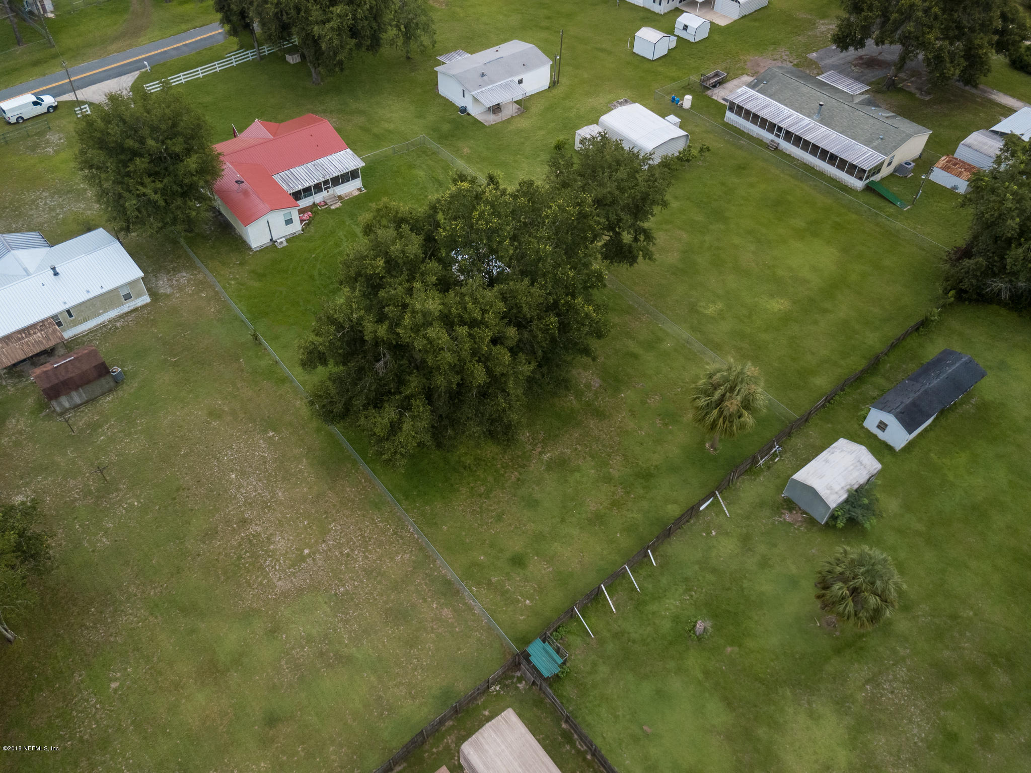 120 Hamilton Road Satsuma, FL 32189 - Photo 29 of 32 Aerial View 4