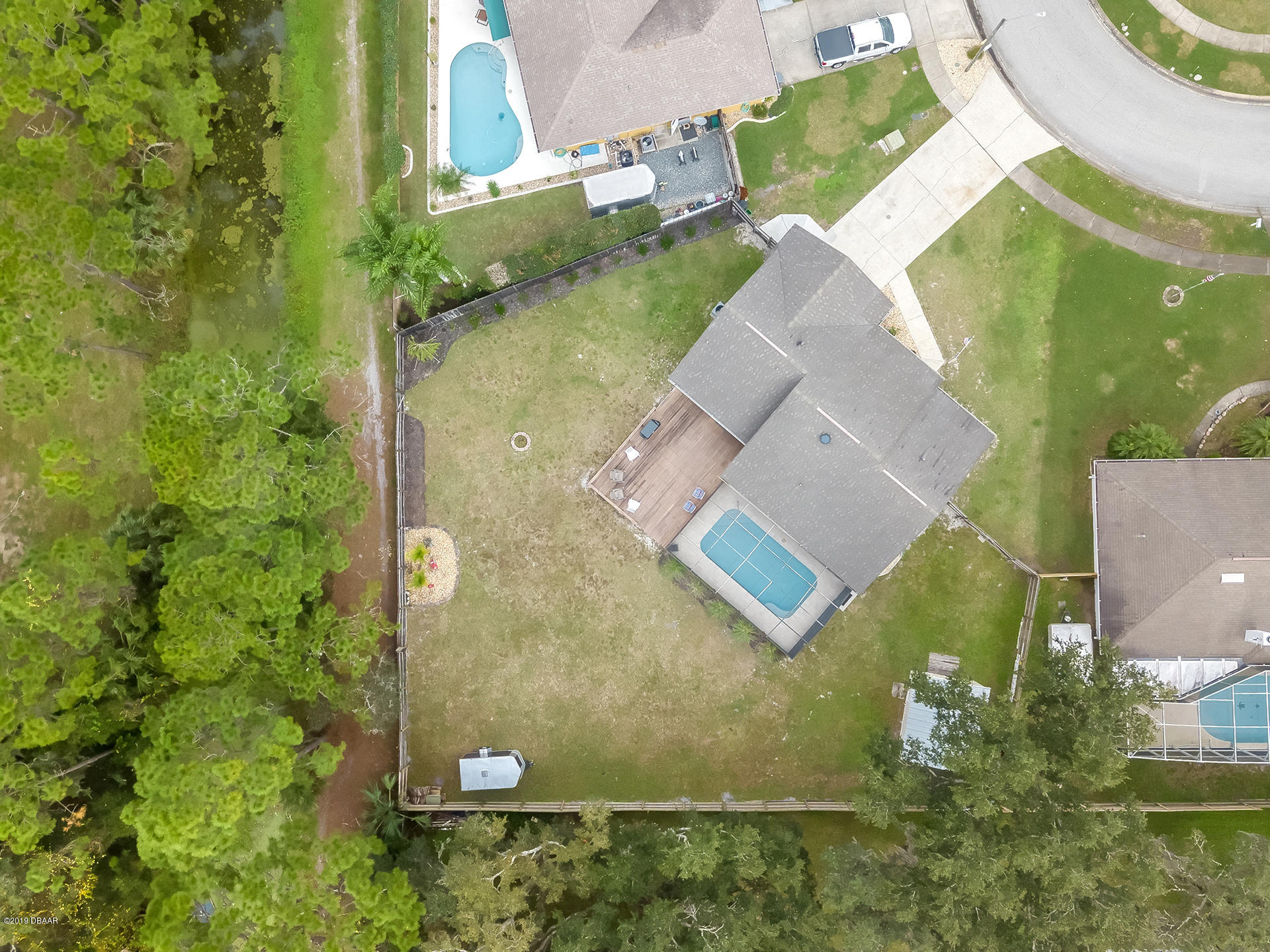 606 Newton Road Port Orange, FL 32127 - Photo 23 of 24 606-38