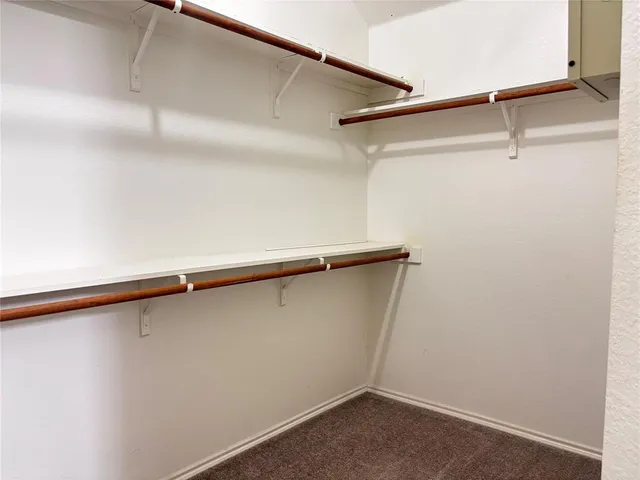 a view of an empty room with window