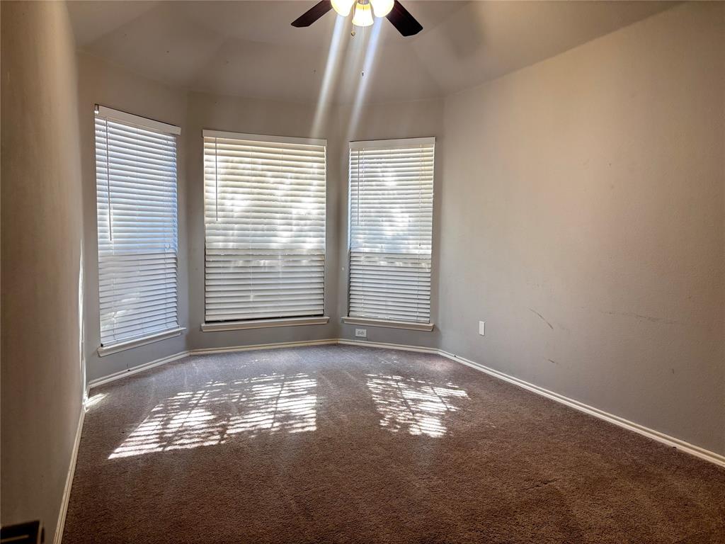 9704 Mystic Dunes Drive McKinney, TX 75072 - Photo 3 of 17 a view of empty room with window