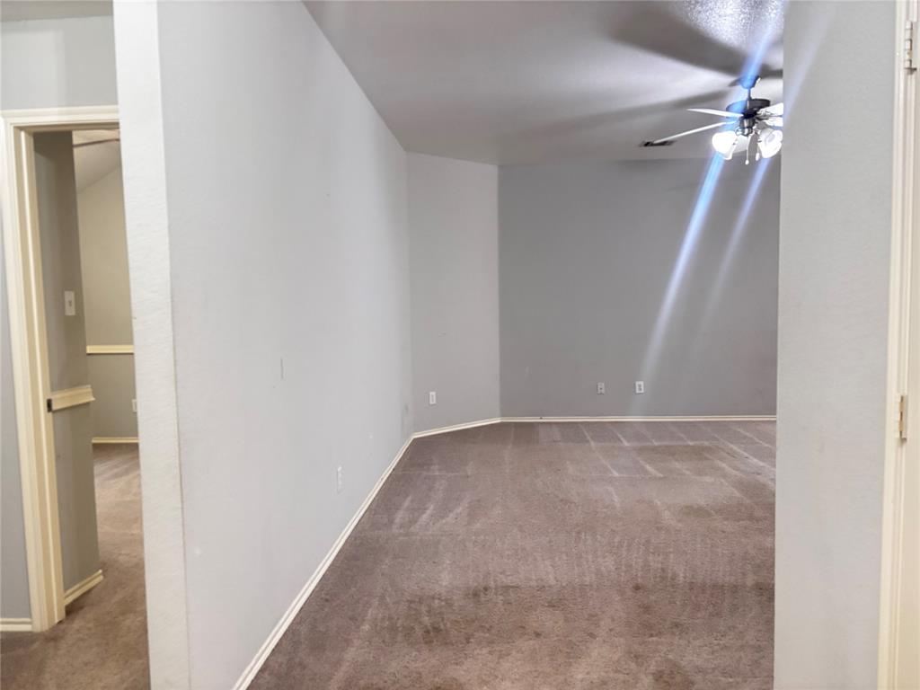 9704 Mystic Dunes Drive McKinney, TX 75072 - Photo 4 of 17 a view of an empty room
