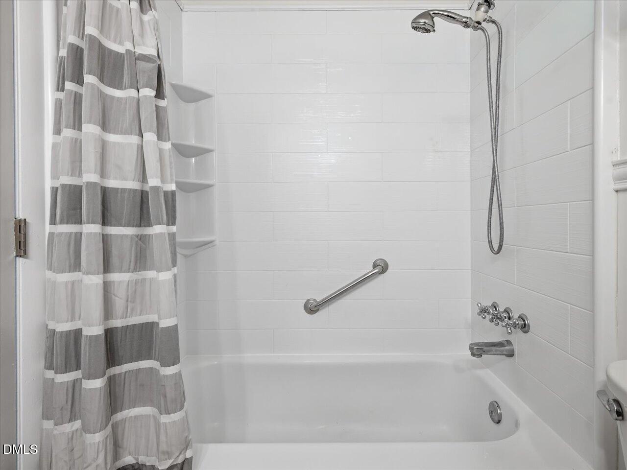 812 Green Ridge Drive Raleigh, NC 27609 - Photo 43 of 88 44-Primary Bathroom