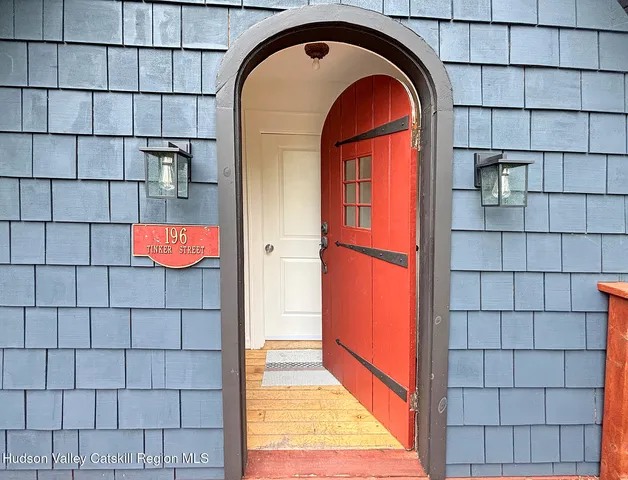 a close view of a bathroom