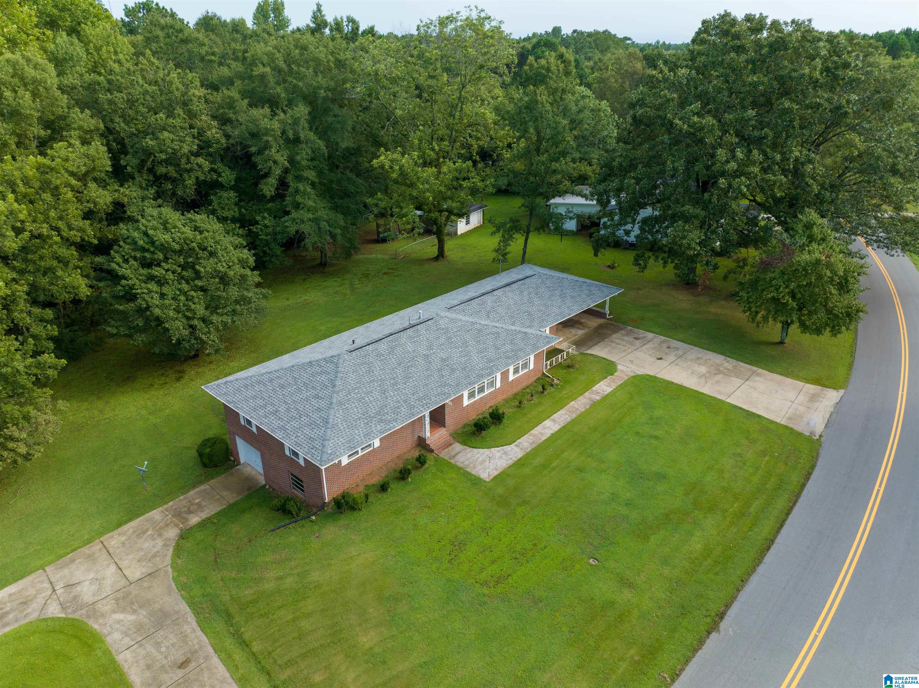 301 High Pine Road Ashland, AL 36251 - Photo 2 of 42