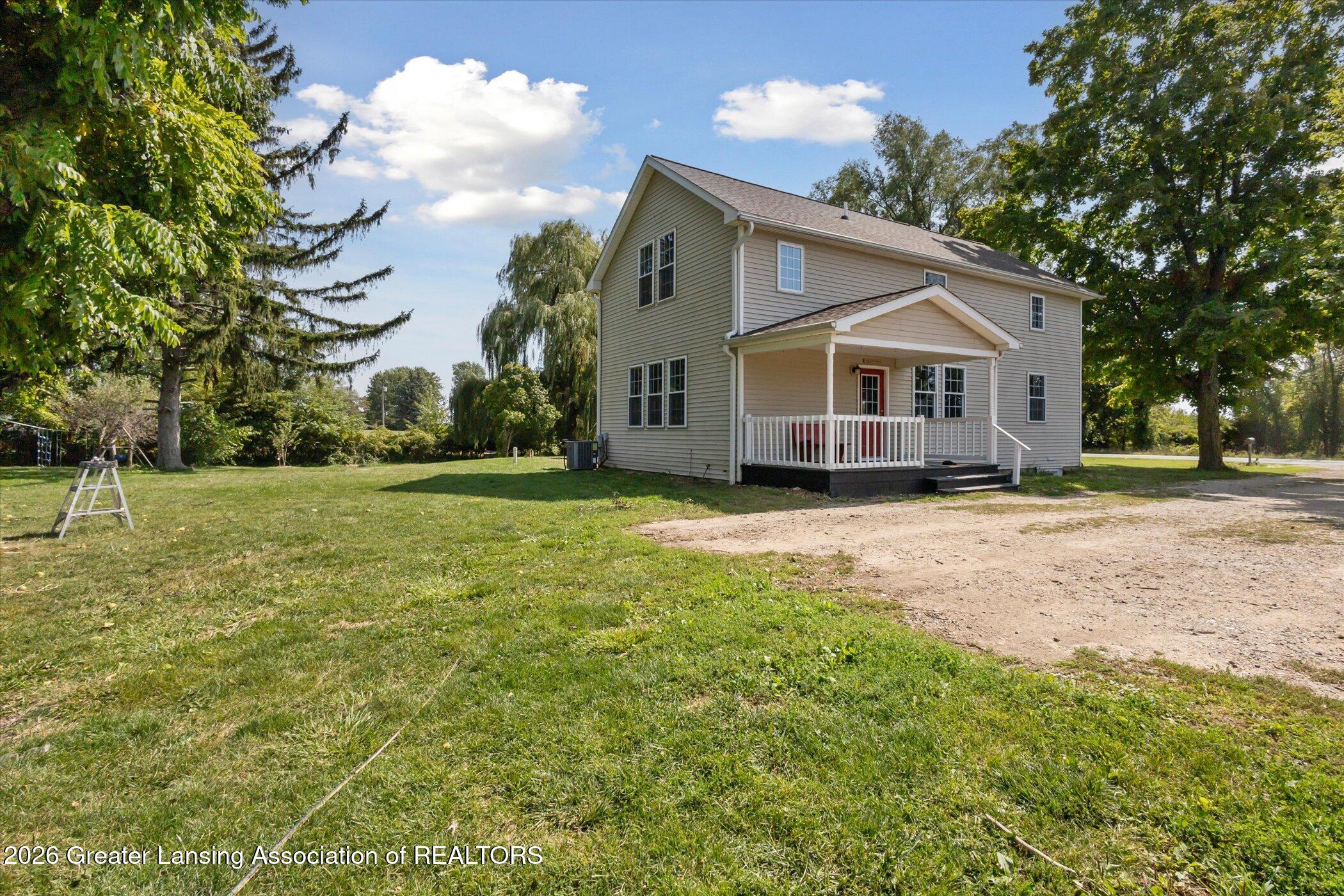 2615 East Alward Road St. Johns, MI 48879 - Photo 2 of 76 02-2615-Alward-Rd-Laingsburg-MI-48848-Wi