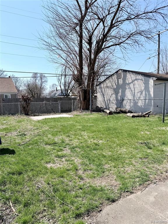 37 Le Blanc Street River Rouge, MI 48218 - Photo 15 of 15