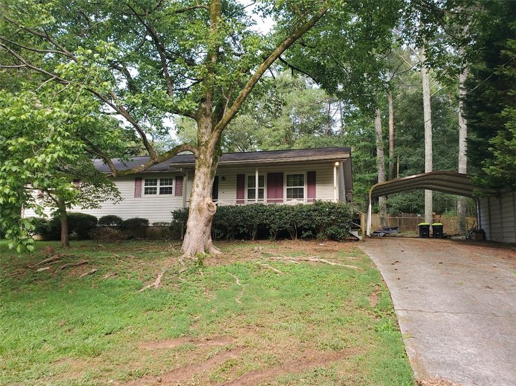 5887 Sherrie Lane Southwest Powder Springs, GA 30127 - Photo 1 of 1 Gallery Image 1