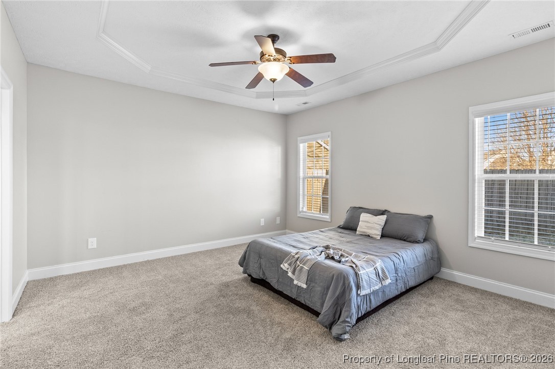 2053 Yellowbrick Road Fayetteville, NC 28314 - Photo 18 of 42 Master Bedroom