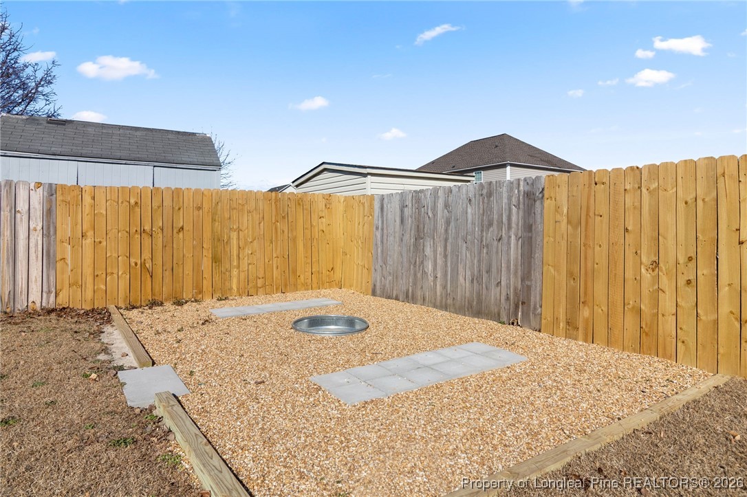 2053 Yellowbrick Road Fayetteville, NC 28314 - Photo 38 of 42 fire pit area