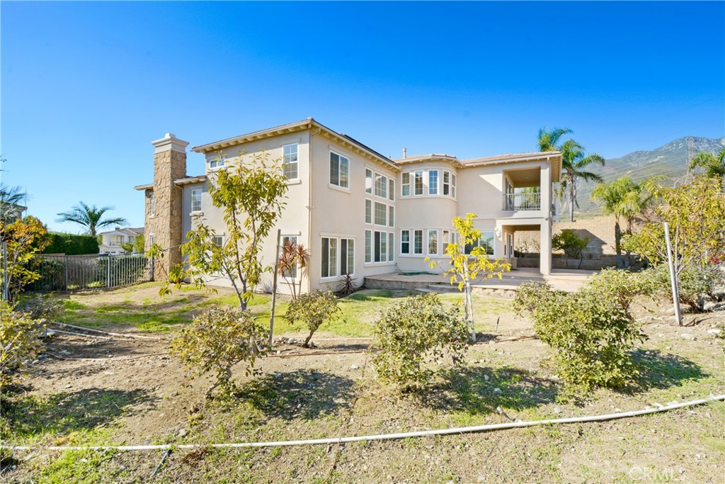 4925 Lone Acres Court Rancho Cucamonga, CA 91737 - Photo 3 of 68 a view of a house with a yard