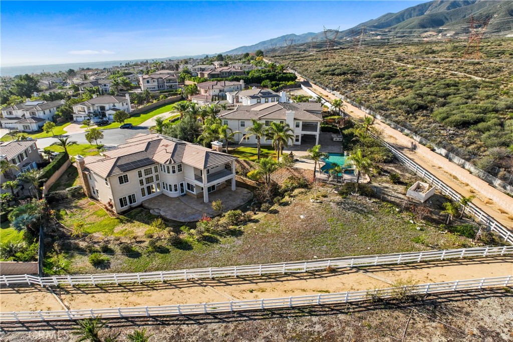 4925 Lone Acres Court Rancho Cucamonga, CA 91737 - Photo 59 of 68 a view of a city with an ocean view