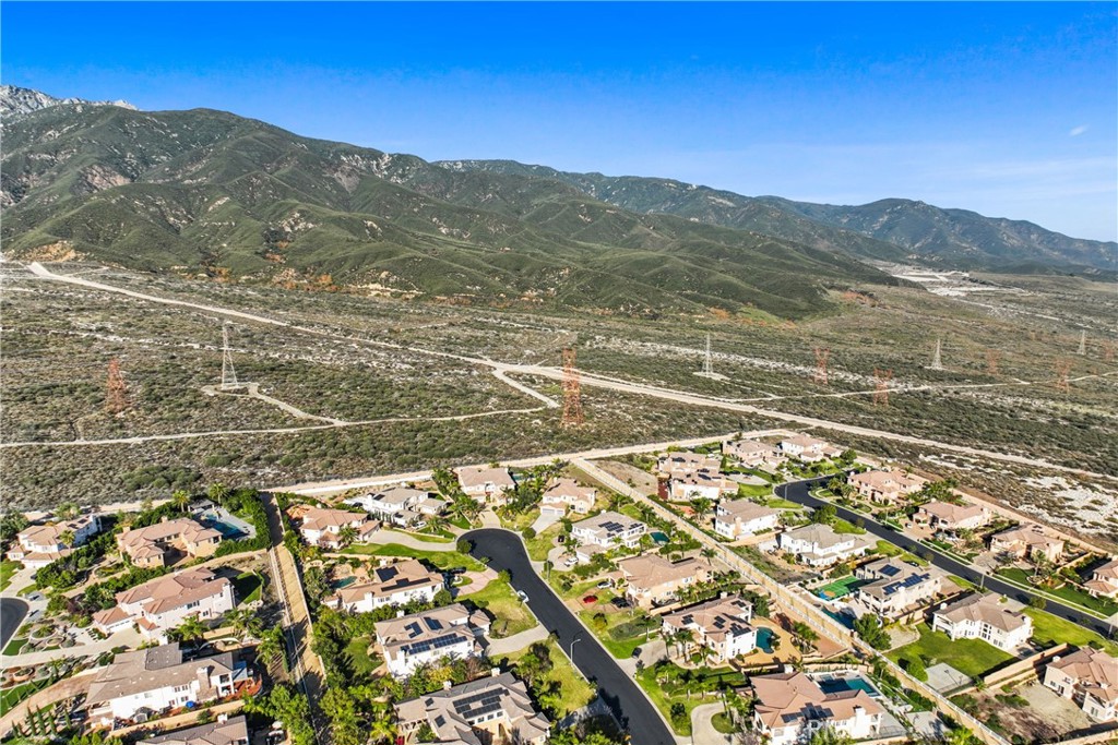 4925 Lone Acres Court Rancho Cucamonga, CA 91737 - Photo 67 of 68 a view of a mountain