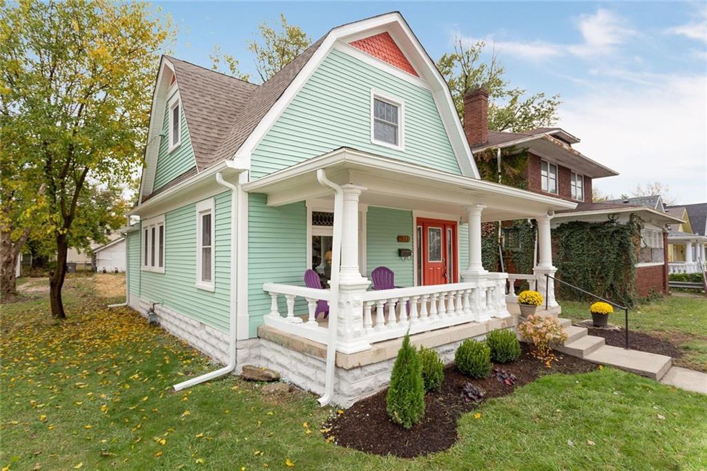 801 North Rural Street Indianapolis, IN 46201 - Photo 2 of 32