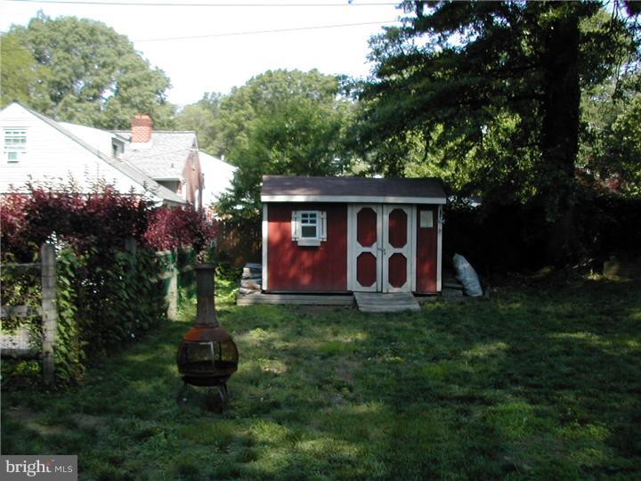 955 Springhouse Road Jenkintown, PA 19046 - Photo 6 of 10 Storage Shed
