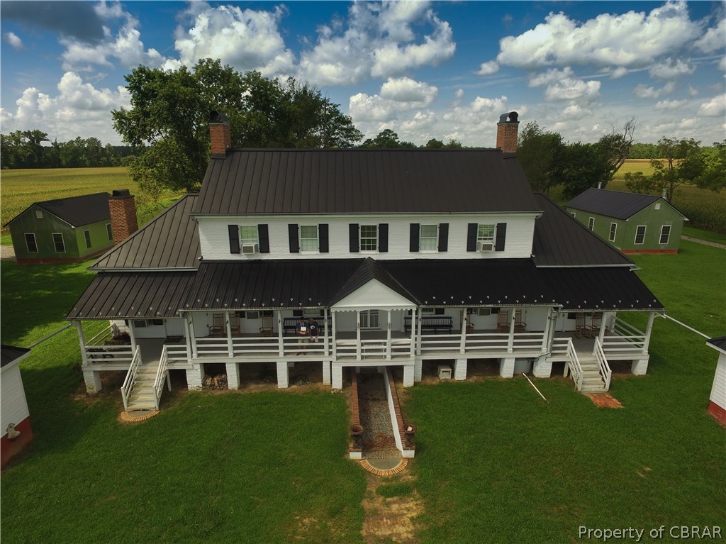 606 Rock Spring Road King and Queen Court House, VA 23085 - Photo 2 of 40