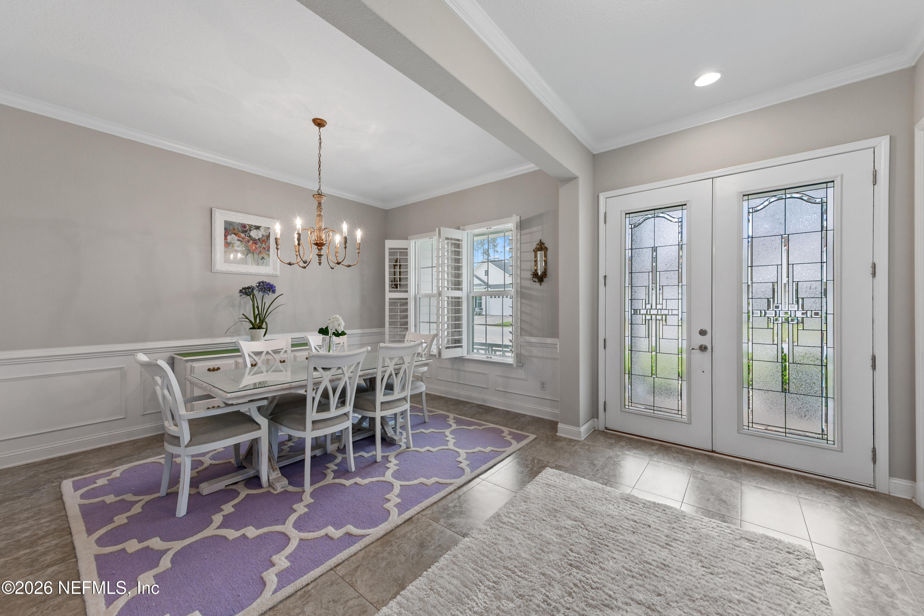 228 Conquistador Road St. Johns, FL 32259 - Photo 6 of 43 Entry Way and Dining Room