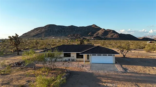 a view of a terrace with a couch