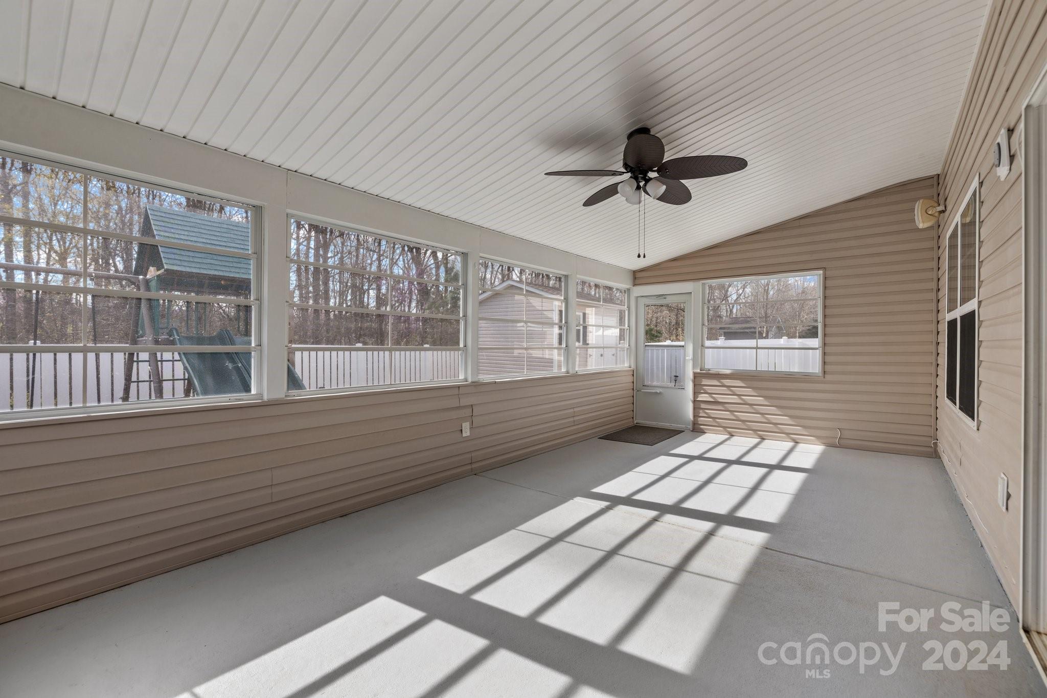 1653 Beleek Ridge Lane Clover, SC 29710 - Photo 22 of 46 a view of an empty room with a window