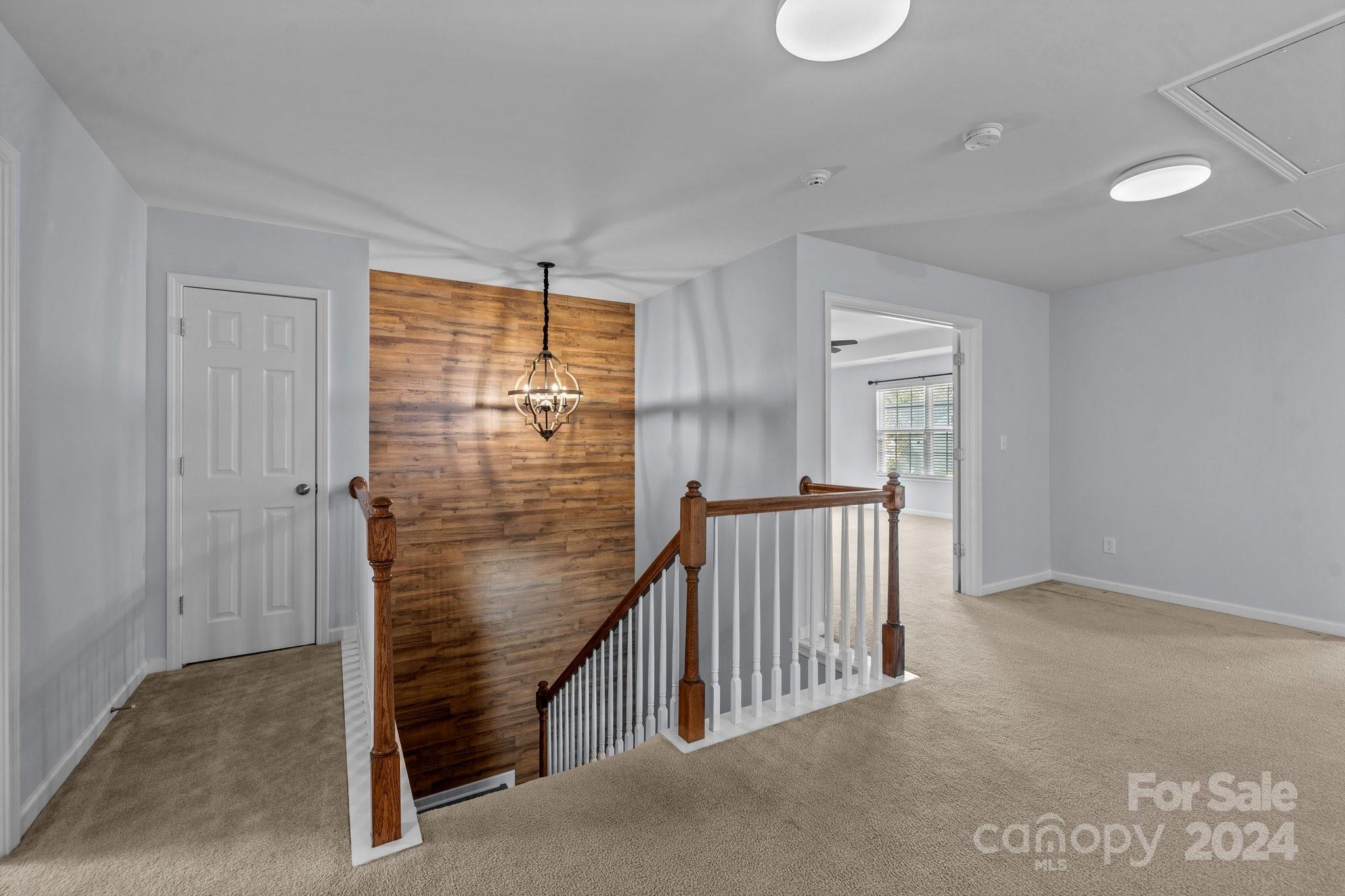 1653 Beleek Ridge Lane Clover, SC 29710 - Photo 23 of 46 a view of entryway with wooden floor