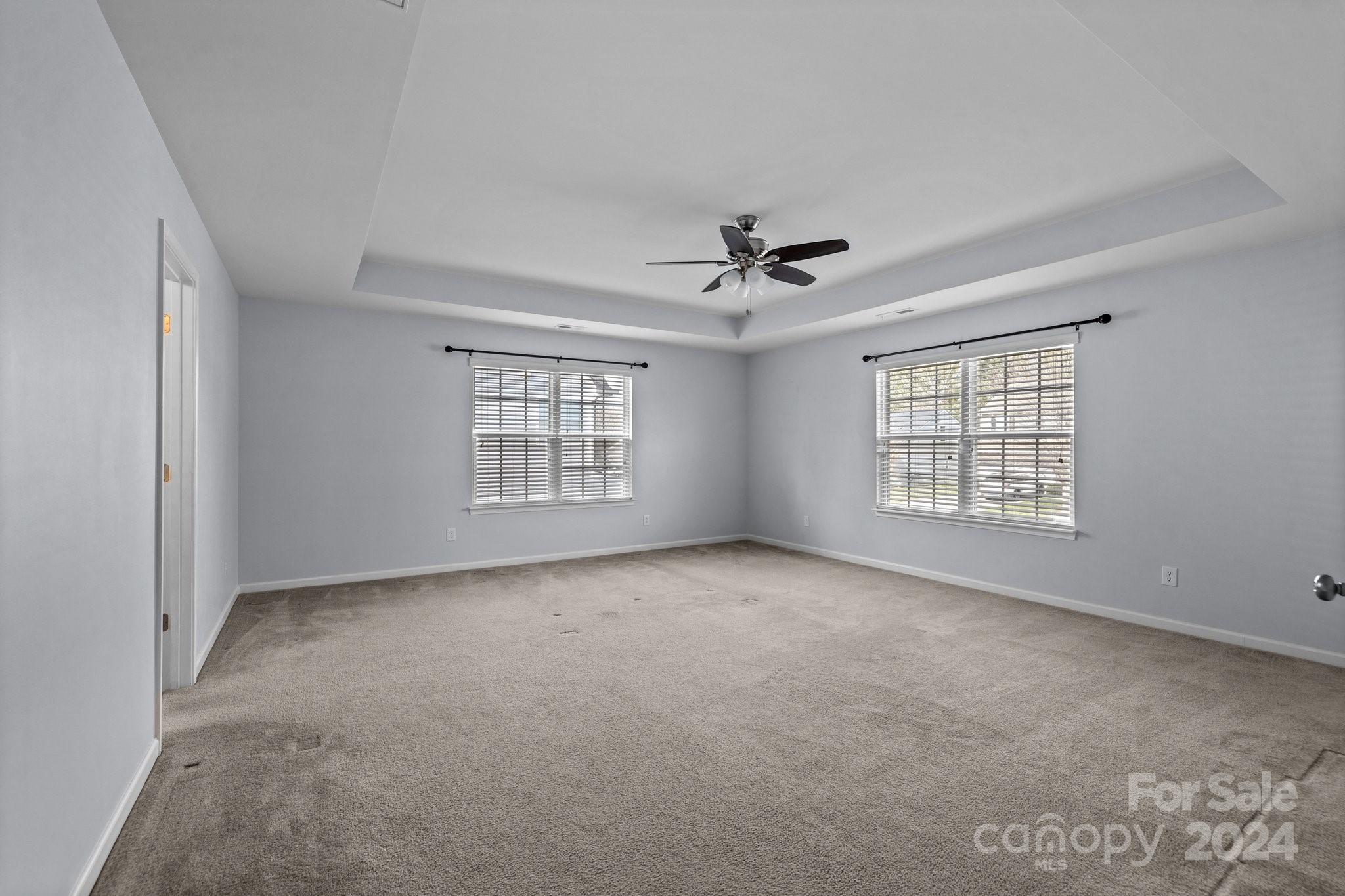 1653 Beleek Ridge Lane Clover, SC 29710 - Photo 24 of 46 a view of an empty room with a window