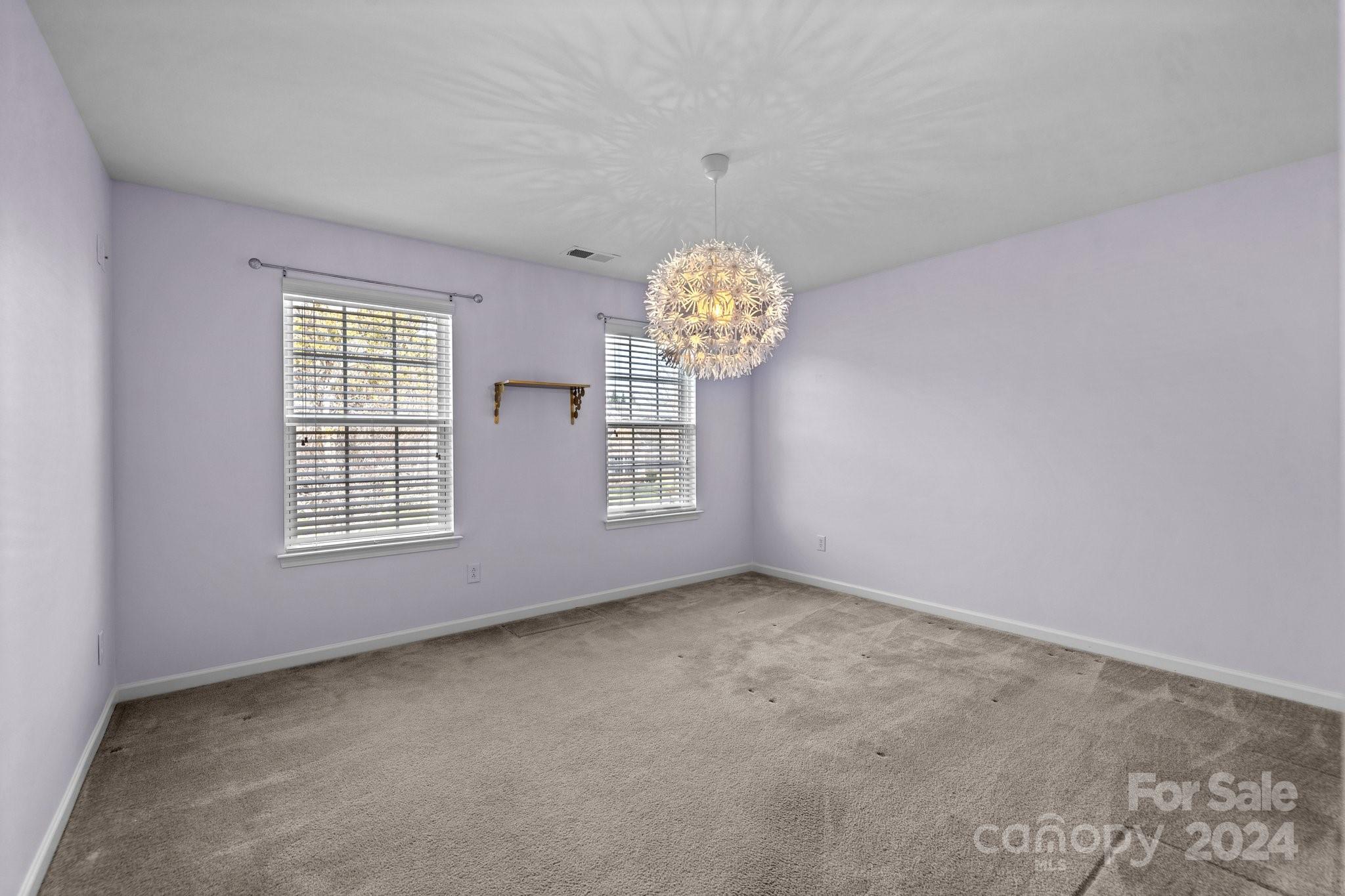 1653 Beleek Ridge Lane Clover, SC 29710 - Photo 30 of 46 a view of an empty room with a window