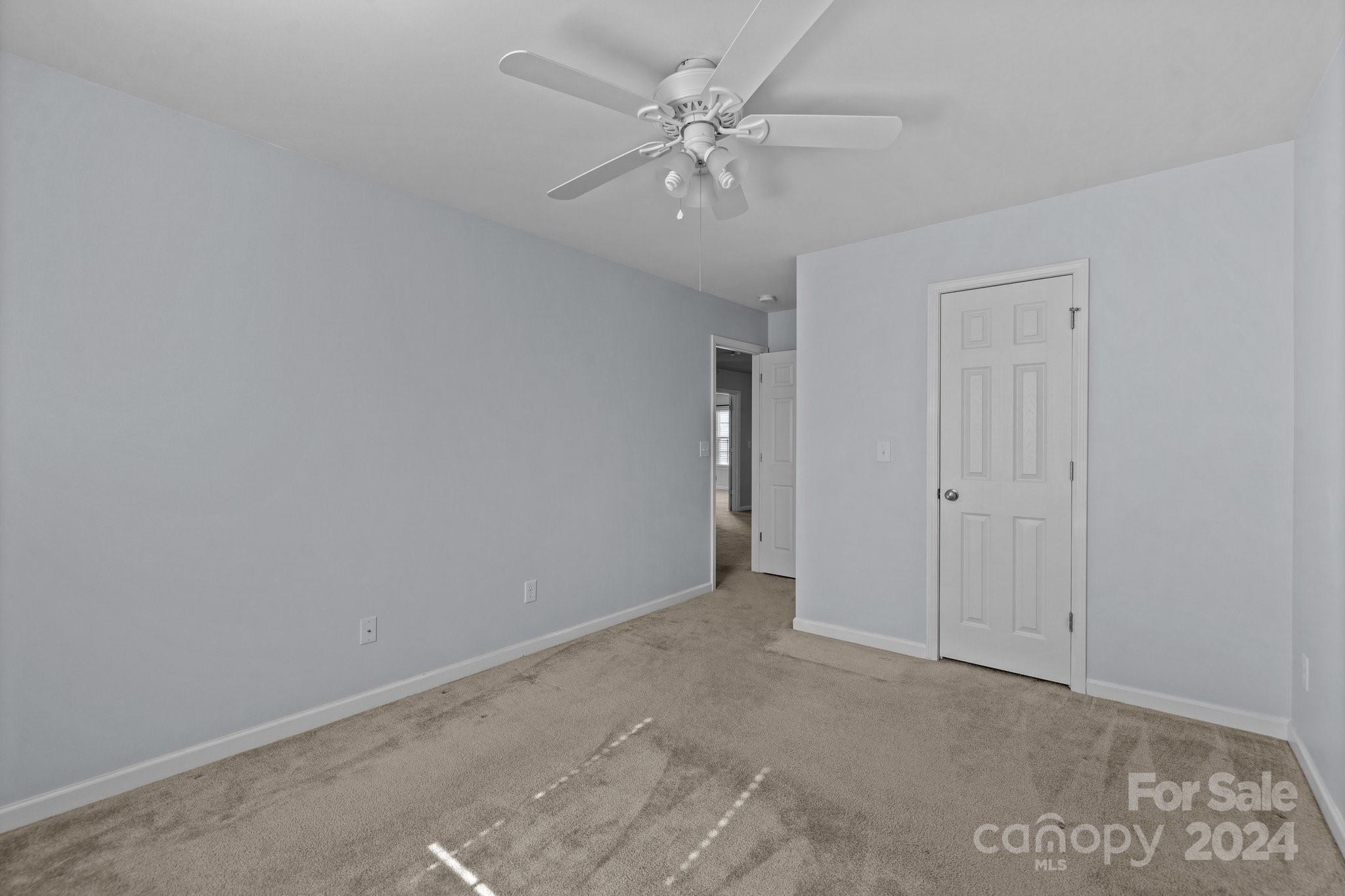 1653 Beleek Ridge Lane Clover, SC 29710 - Photo 31 of 46 wooden floor in an empty room
