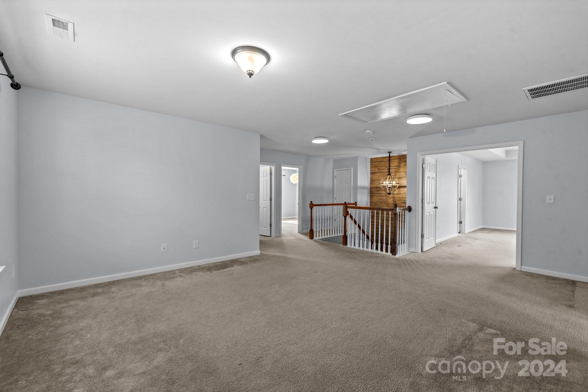 1653 Beleek Ridge Lane Clover, SC 29710 - Photo 33 of 46 a view of an empty room