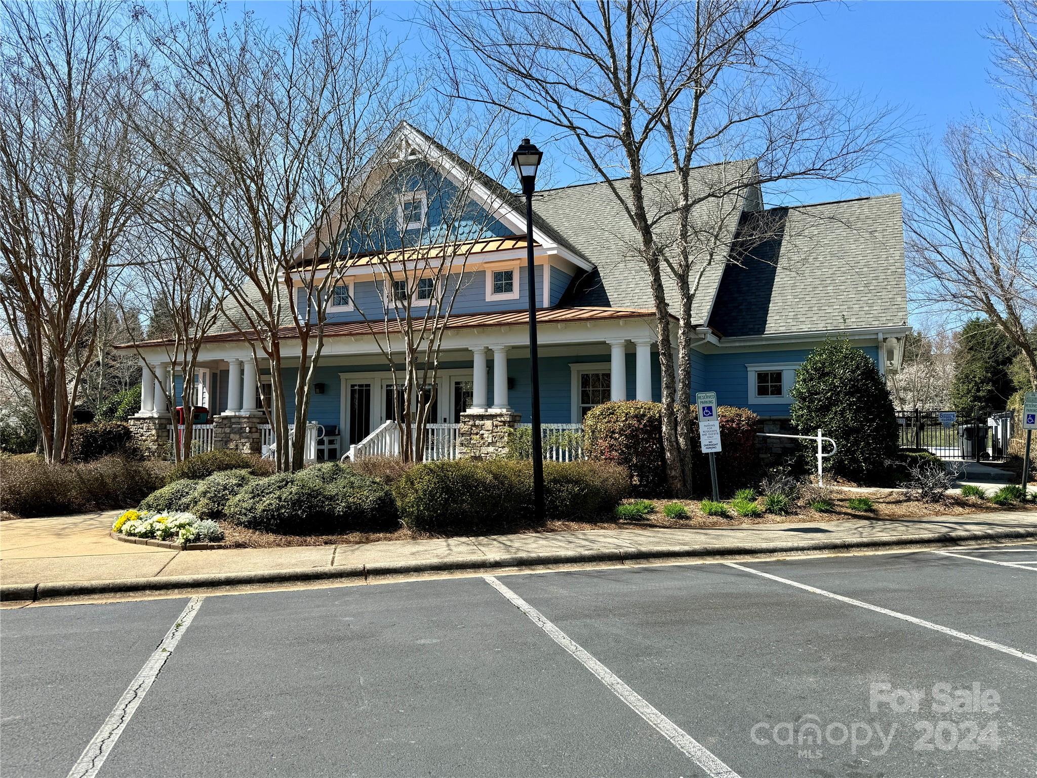 1653 Beleek Ridge Lane Clover, SC 29710 - Photo 39 of 46 a front view of a building with street view
