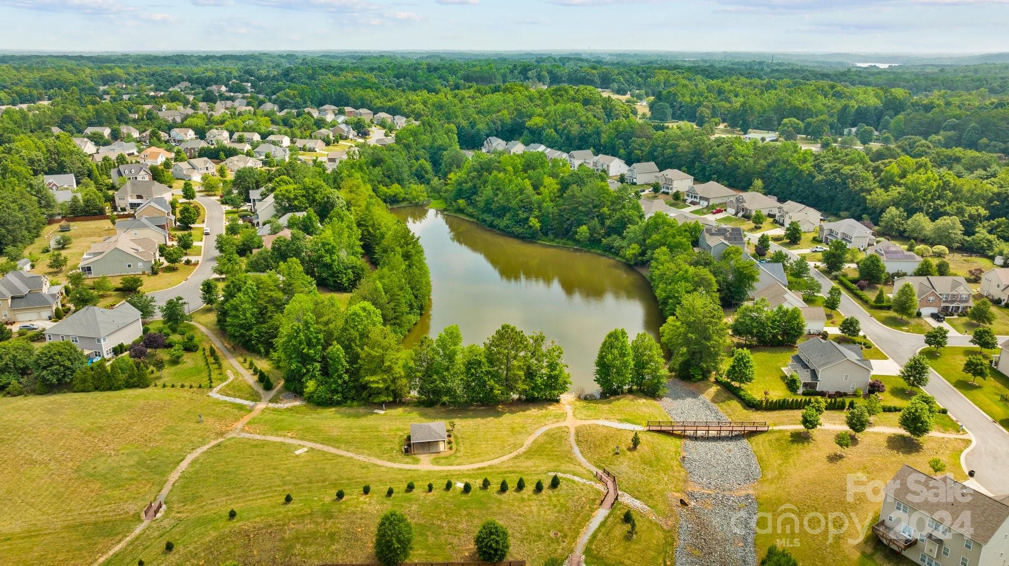 1653 Beleek Ridge Lane Clover, SC 29710 - Photo 41 of 46 a view of a indoor basketball court