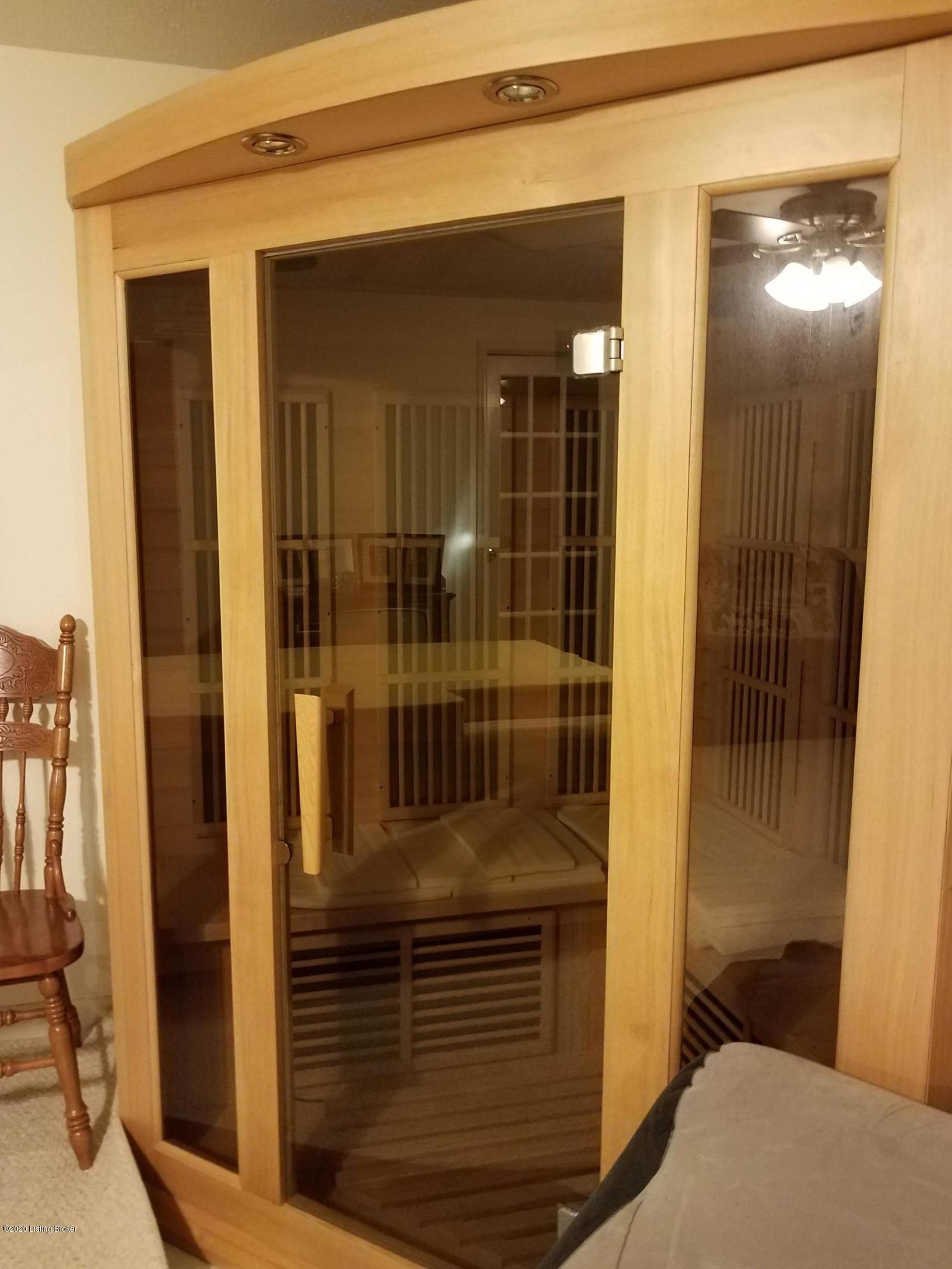 326 Tom Brown Road Vine Grove, KY 40175 - Photo 10 of 12 tom brown sauna 2