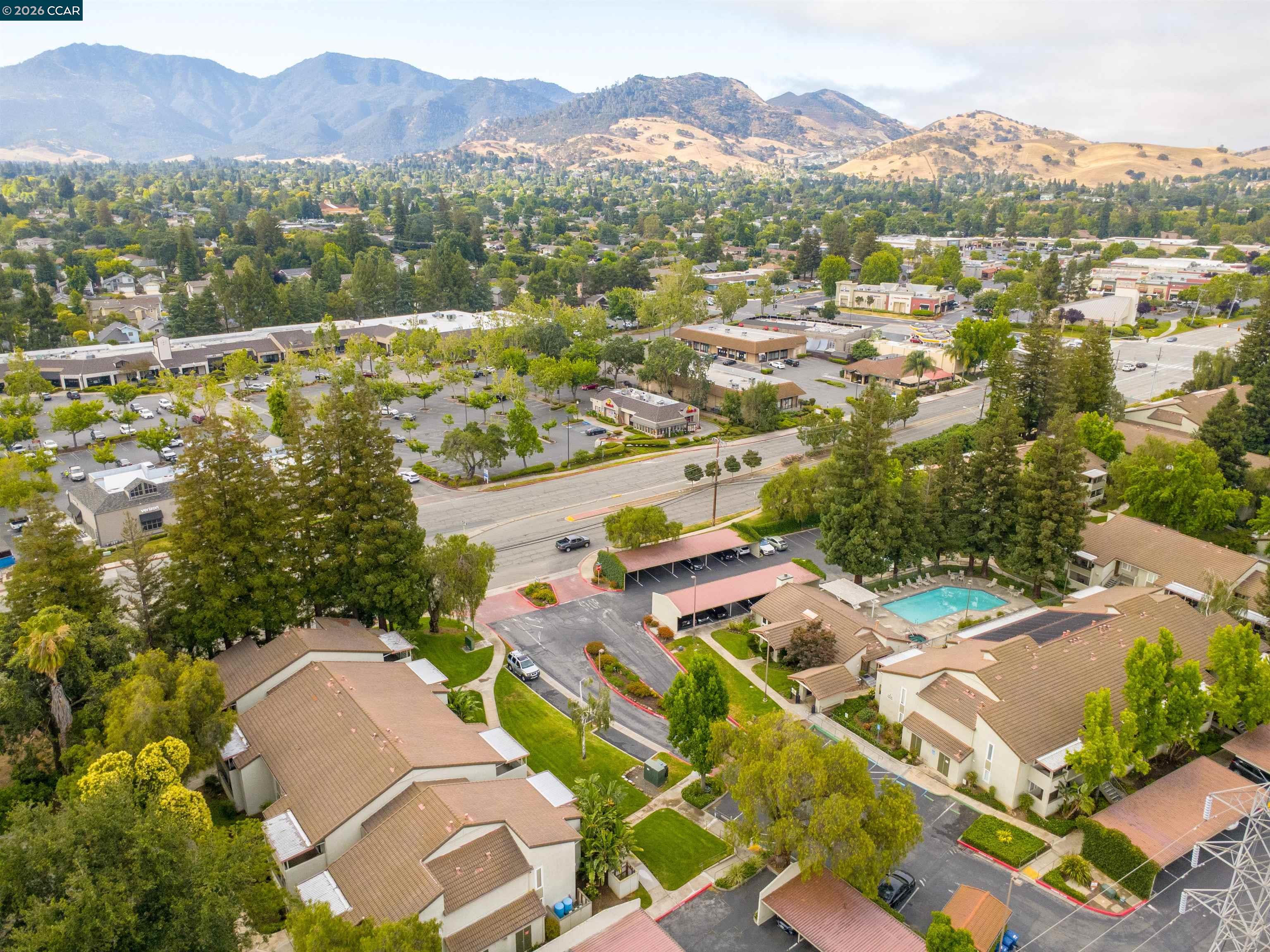 1505 Kirker Pass Road, Unit 101 Concord, CA 94521 - Photo 39 of 40