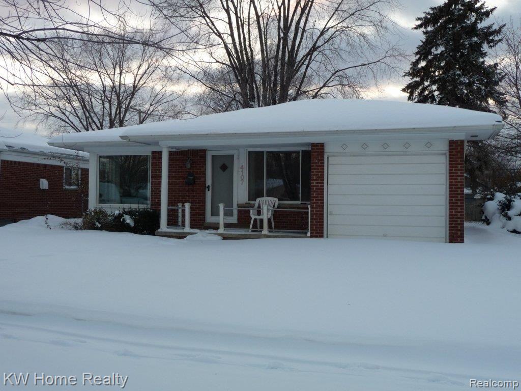 4107 Mark Orr Road Royal Oak, MI 48073 - Photo 1 of 1 4107 MARK ORR_FRONT