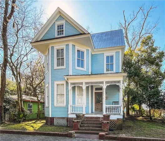 $1,995 | 1113 Grant Street, Unit A, Brunswick, GA 31520