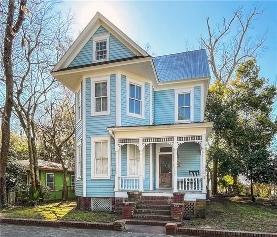 $2,195 | 1113 Grant Street, Unit A, Brunswick, GA 31520