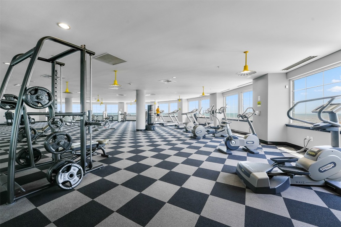 10327 Termini-San Luis Pass Road, Unit 319 Galveston, TX 77554 - Photo 21 of 28 The fitness center is open 24/7